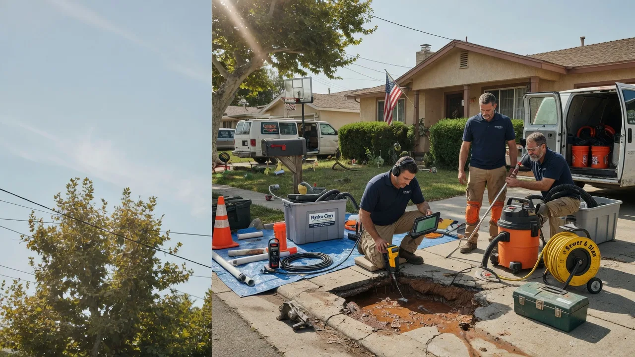 Slab Leak Repair in Thornton, CO near me